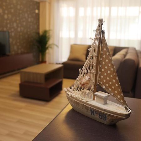 Vega Beach Apartment มามายา ภายนอก รูปภาพ