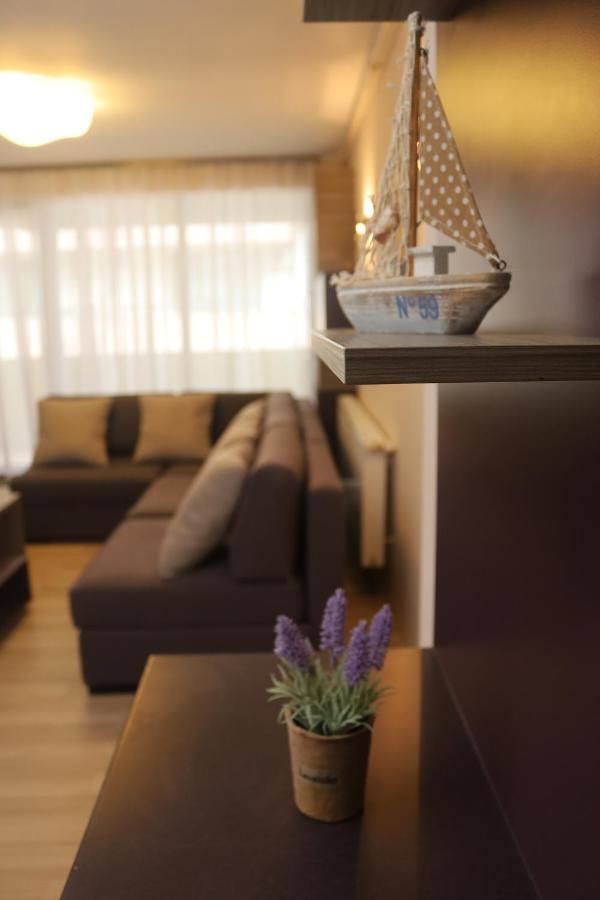 Vega Beach Apartment มามายา ภายนอก รูปภาพ
