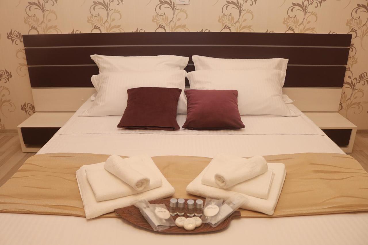 Vega Beach Apartment มามายา ภายนอก รูปภาพ