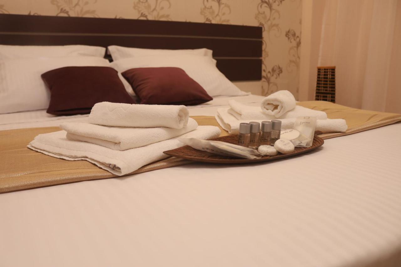 Vega Beach Apartment มามายา ภายนอก รูปภาพ