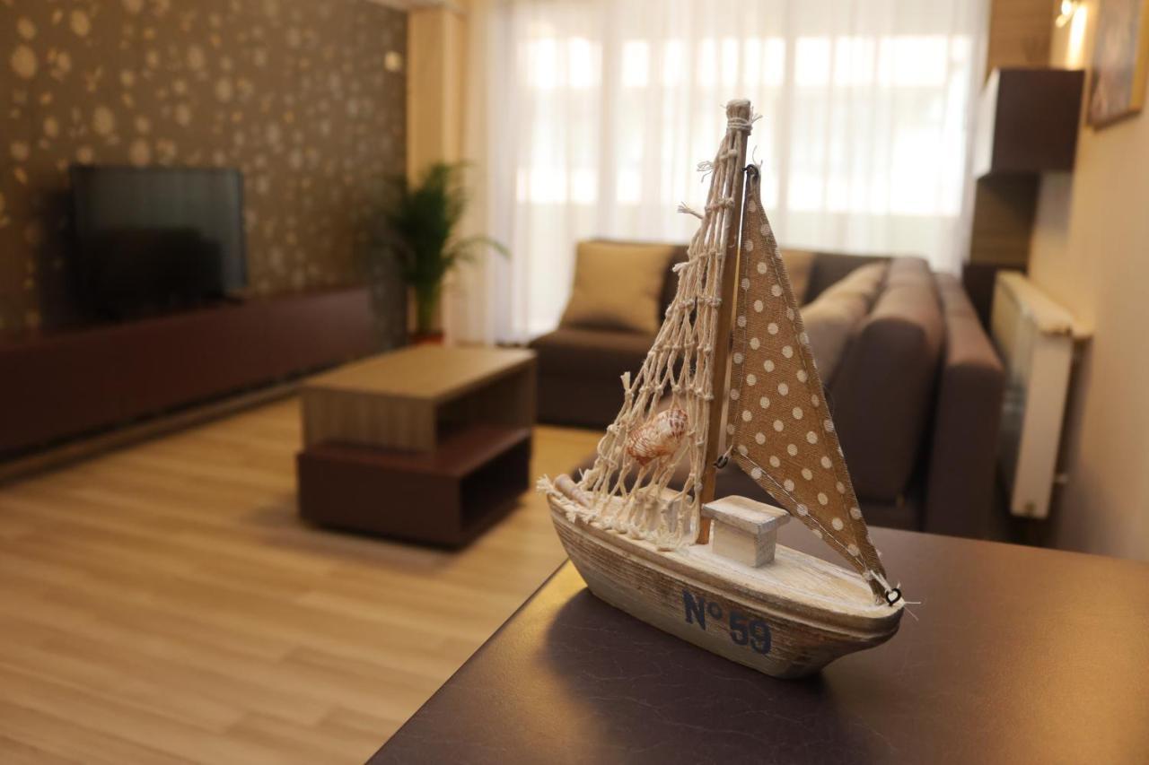Vega Beach Apartment มามายา ภายนอก รูปภาพ