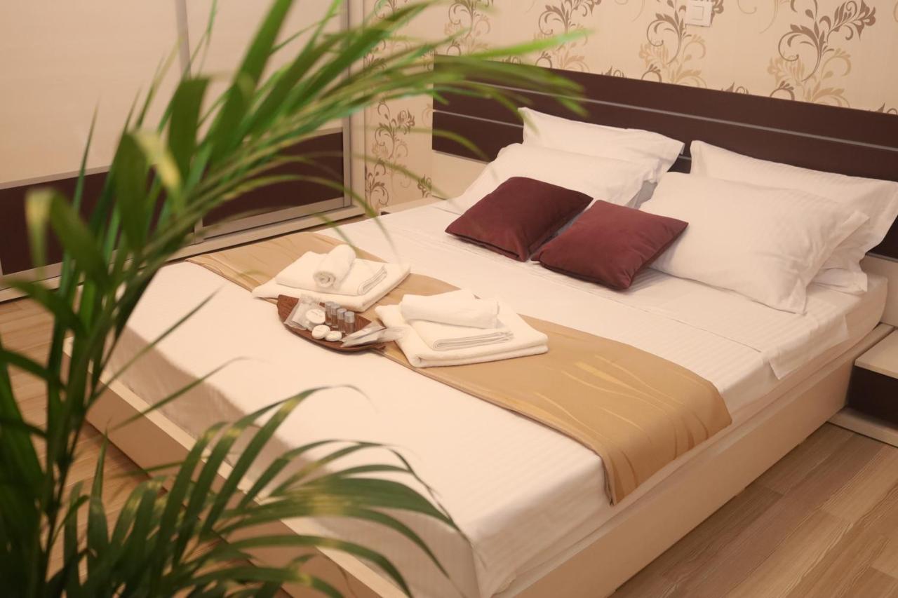 Vega Beach Apartment มามายา ภายนอก รูปภาพ