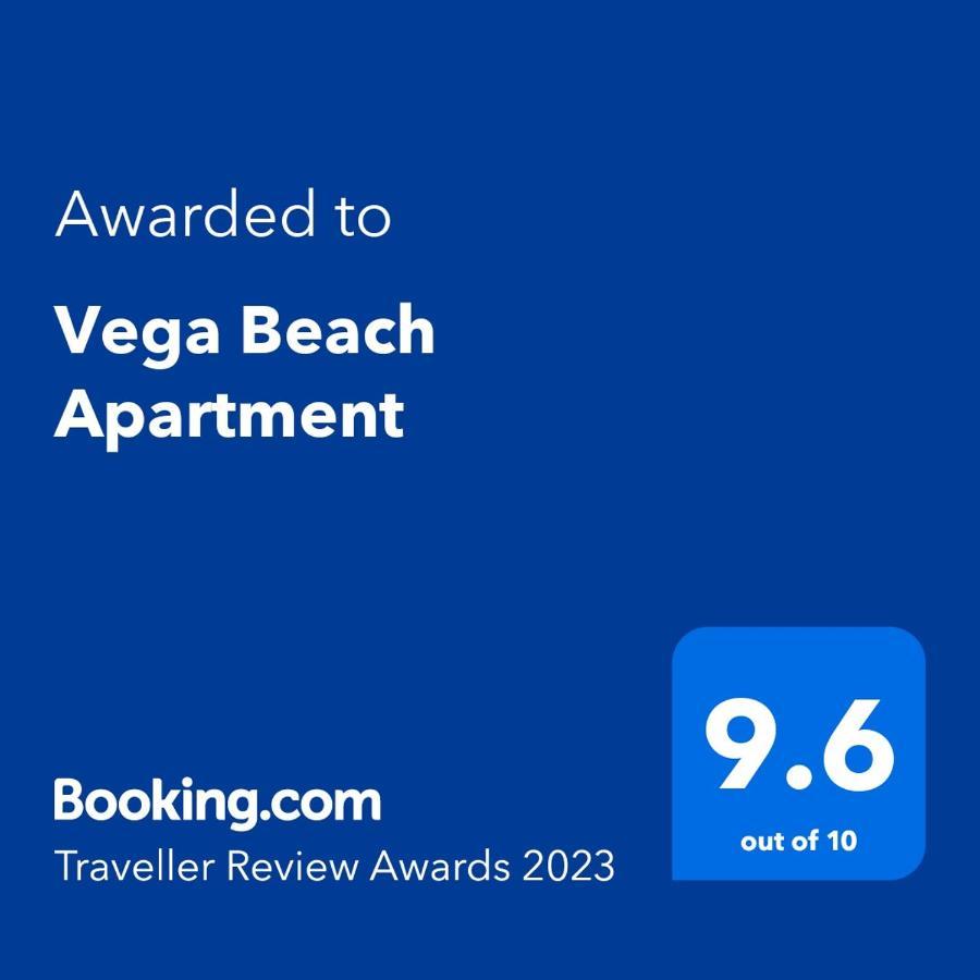 Vega Beach Apartment มามายา ภายนอก รูปภาพ