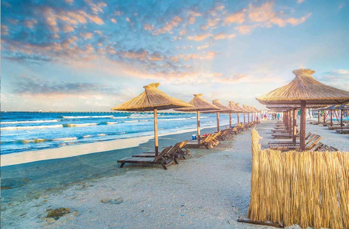 Vega Beach Apartment มามายา ภายนอก รูปภาพ