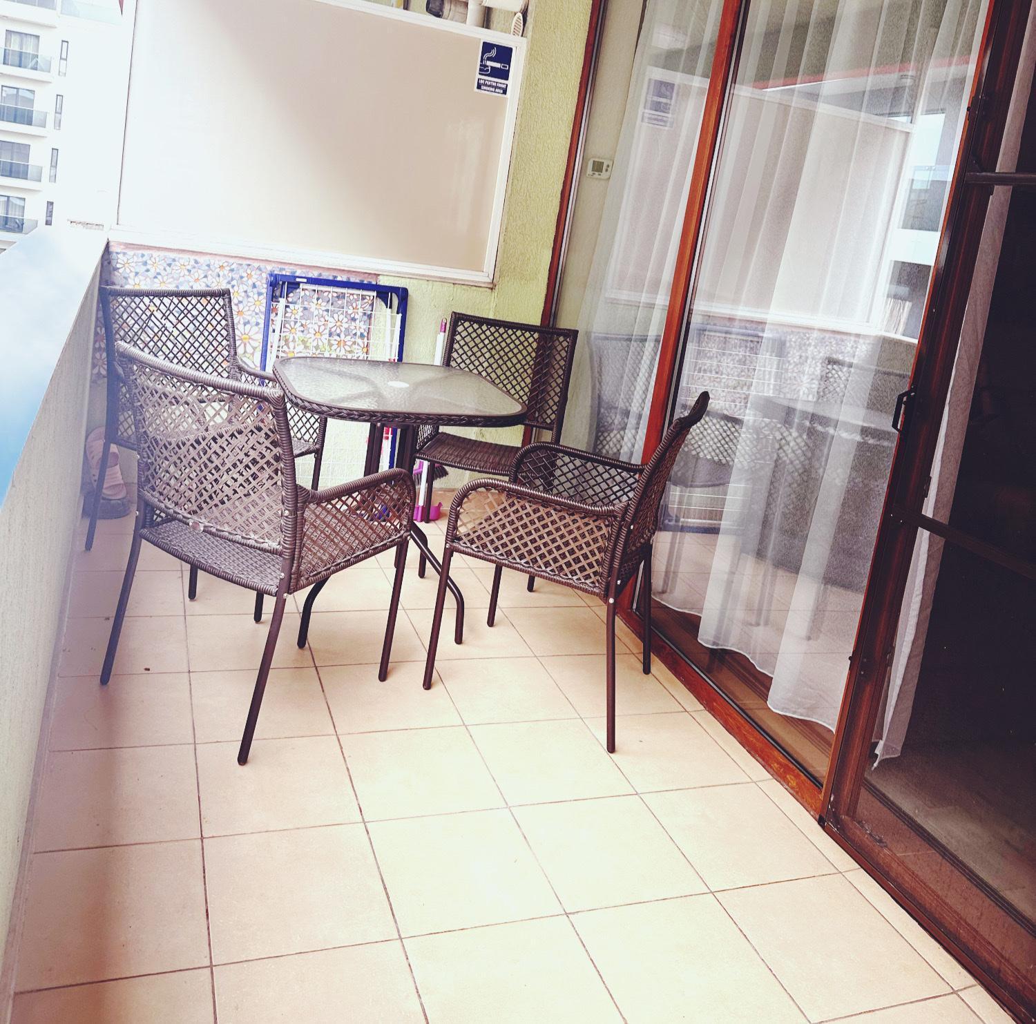 Vega Beach Apartment มามายา ภายนอก รูปภาพ